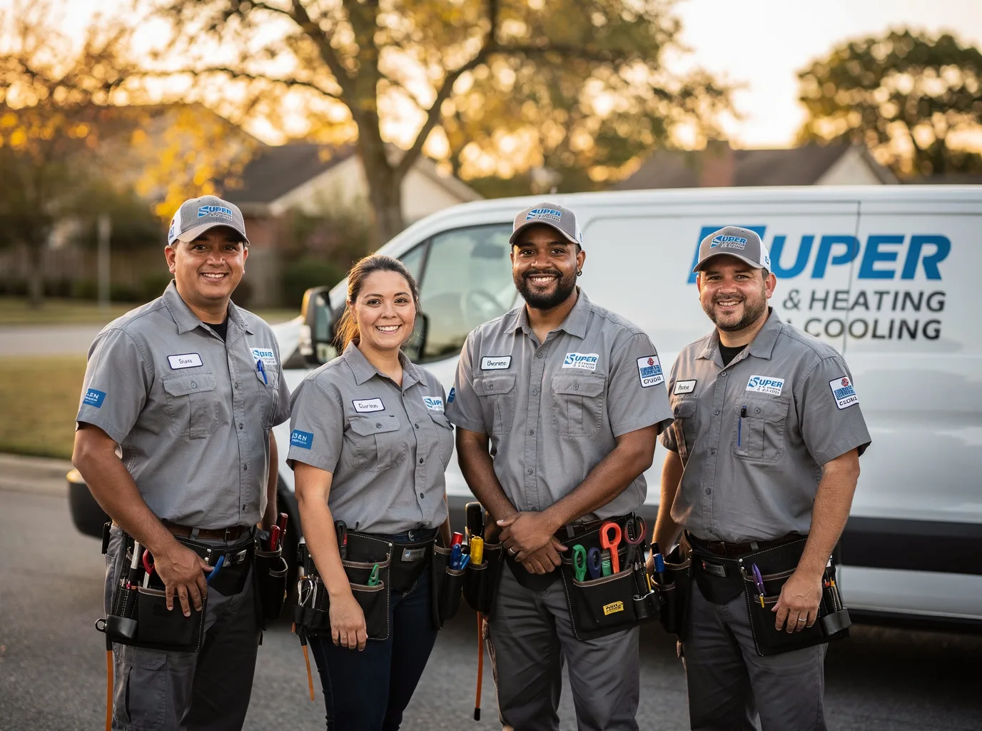 Hvac Repair company in Clio, IA